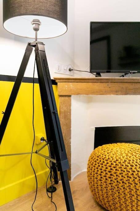 Le Lemon : Au Coeur Du Centre Historique Apartment Dijon Bagian luar foto